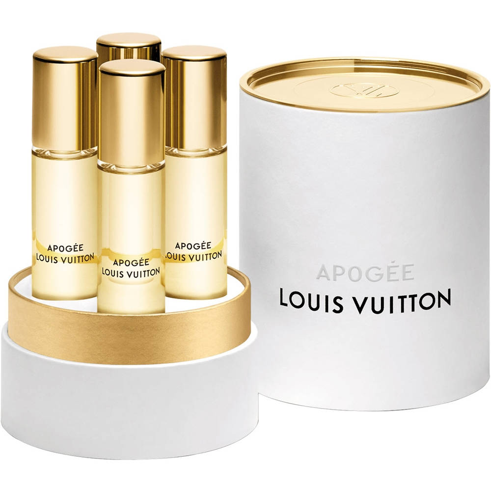 EMPTY BOTTLE Louis Vuitton Nuit De Feu 200ml Big Size NO PARFUM