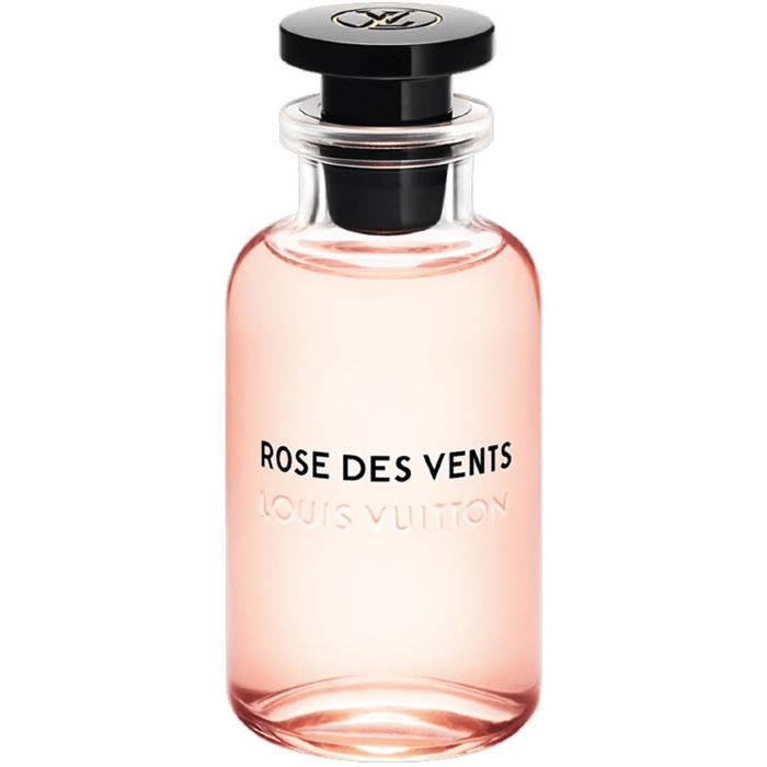 Buy Louis Vuitton - Rose Des Vents for Women Perfume Oil