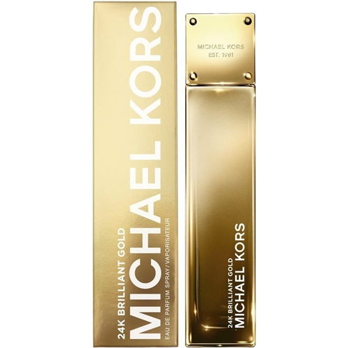 michael kors 24k perfume