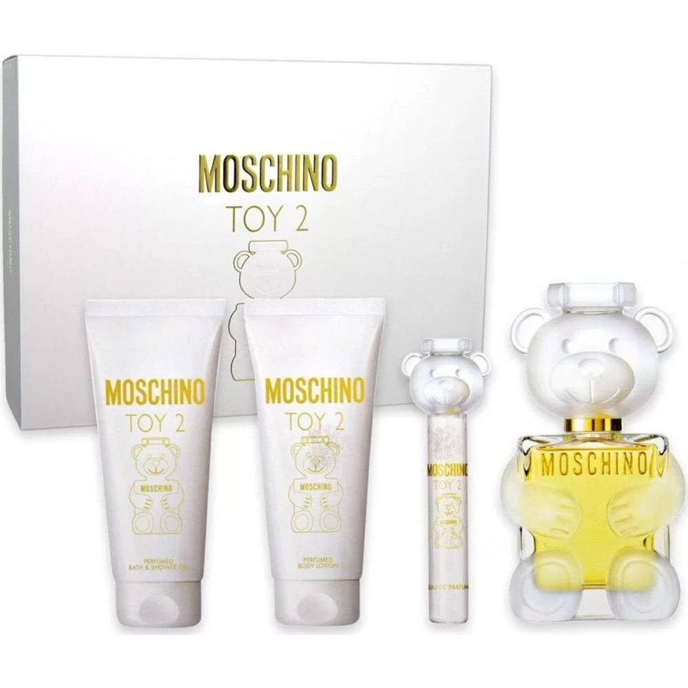 MOSCHINO TOY 2 GIFTSET 1 Perfume - MOSCHINO TOY 2 GIFTSET 1 by Moschino ...
