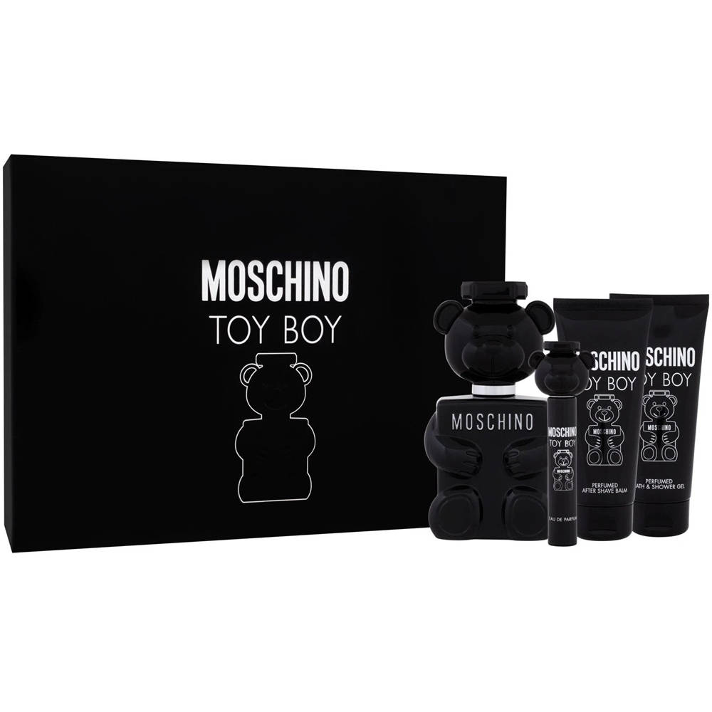 MOSCHINO TOY BOY GIFTSET 1 Perfume - MOSCHINO TOY BOY GIFTSET 1 by ...
