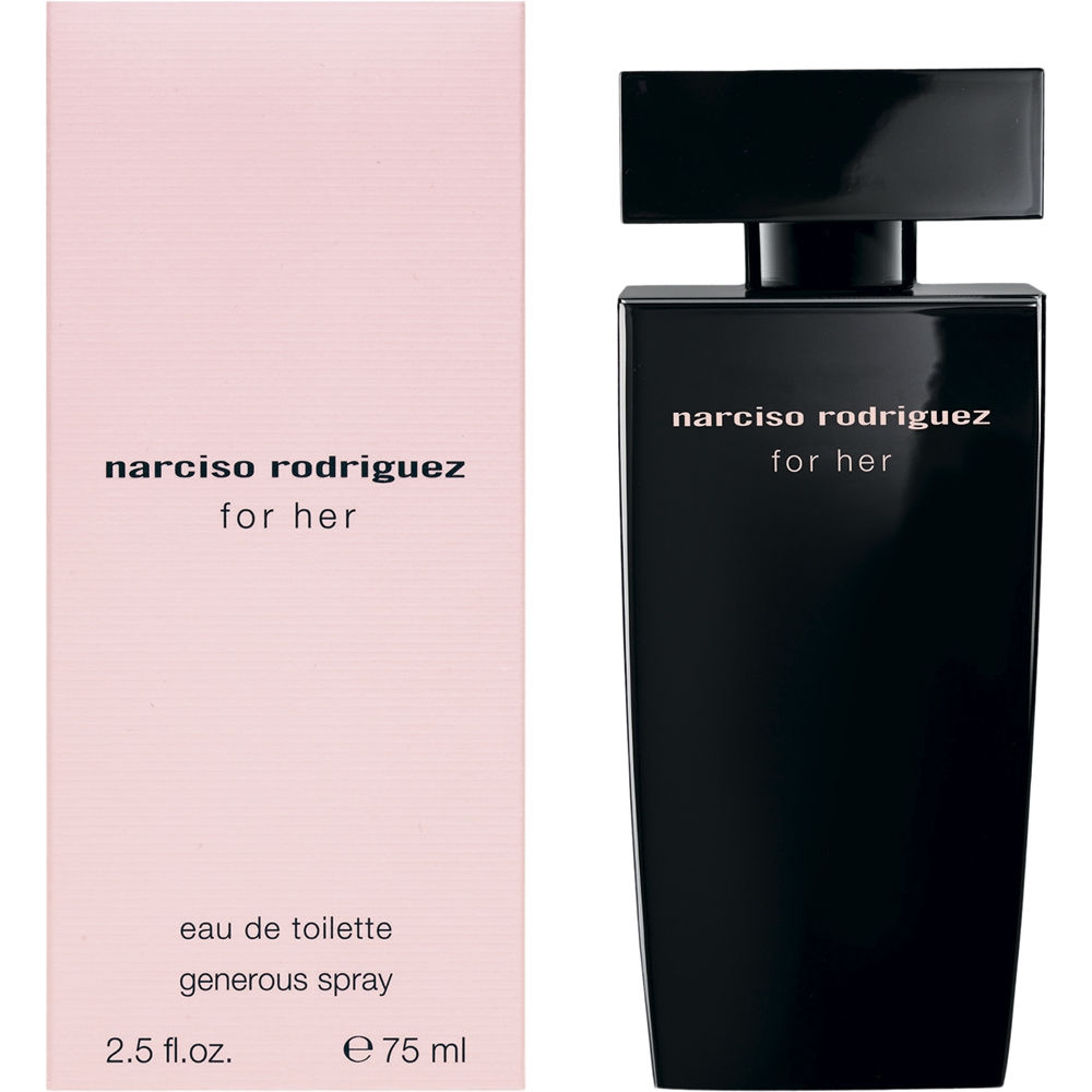 Narciso Rodriguez For Her Eau De Toilette Perfume - Narciso Rodriguez ...