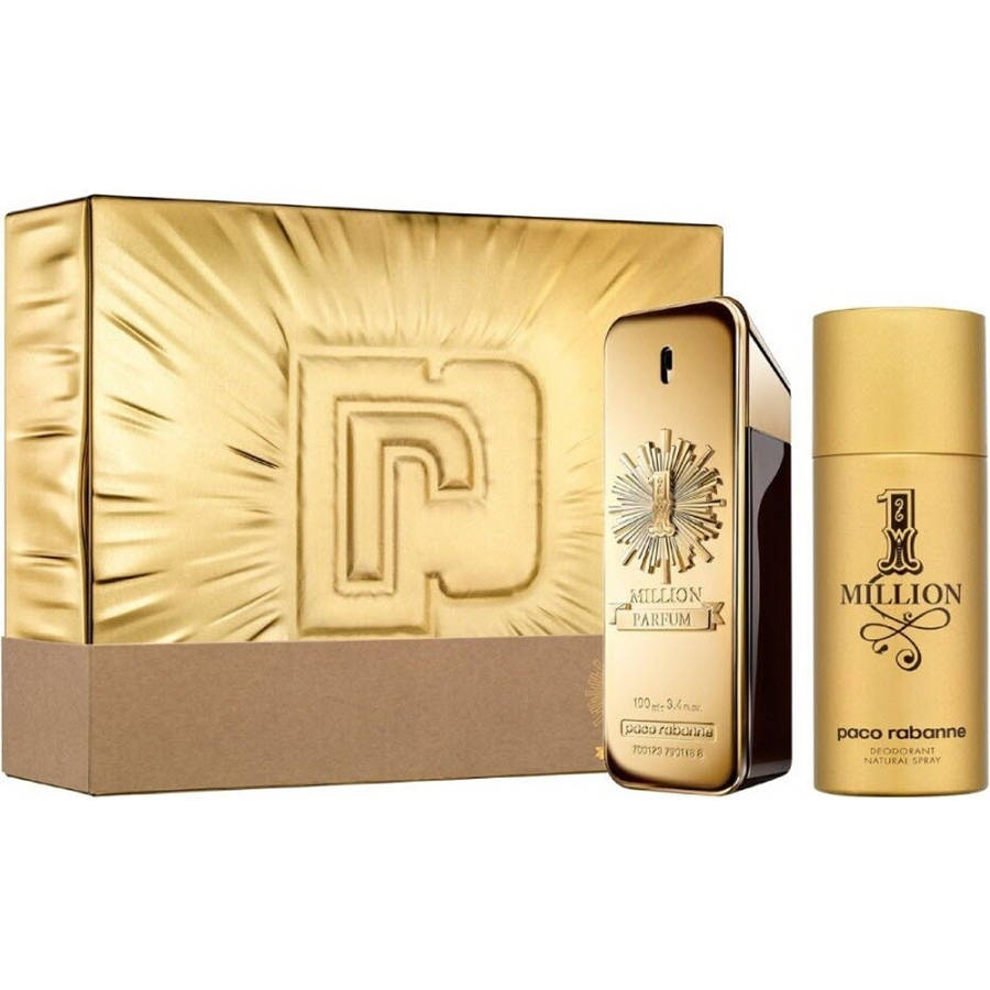 1 MILLION PARFUM GIFTSET 1 Perfume - 1 MILLION PARFUM GIFTSET 1 by Paco Rabanne | Feeling Australia 317725
