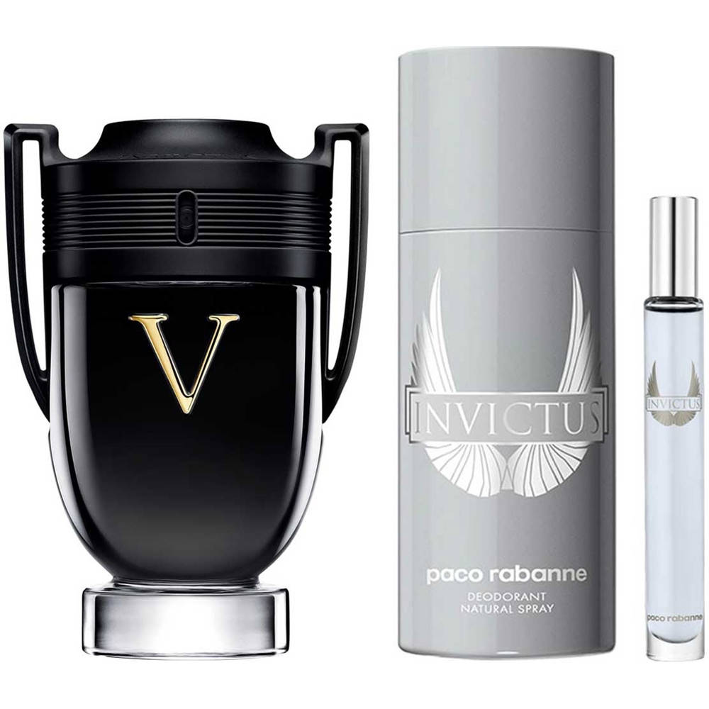 Paco Rabanne Invictus Victory EDP For Men, 47% OFF