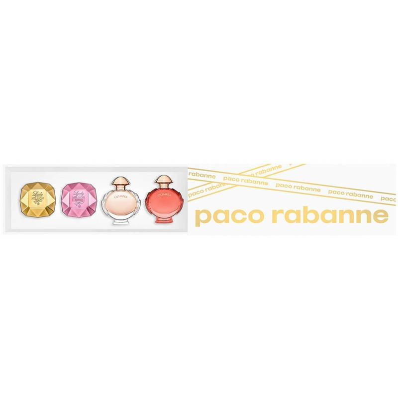 paco rabanne ladies mini set