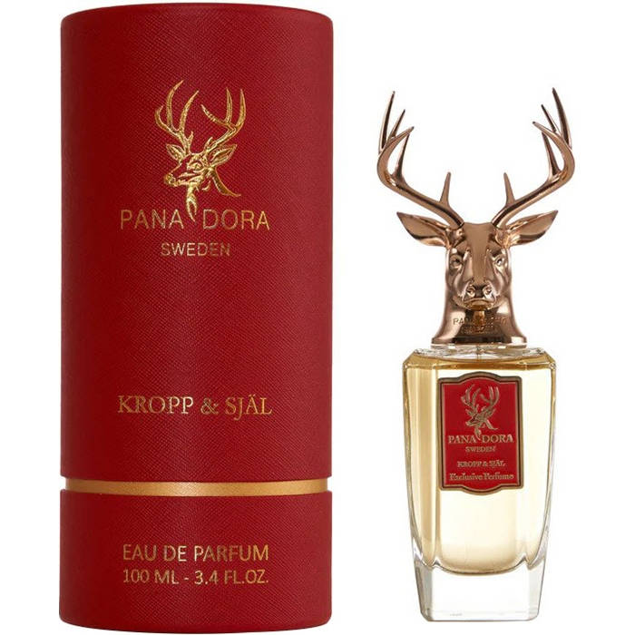 Kropp And Sjal Perfume Kropp And Sjal By Pana Dora Feeling Sexy