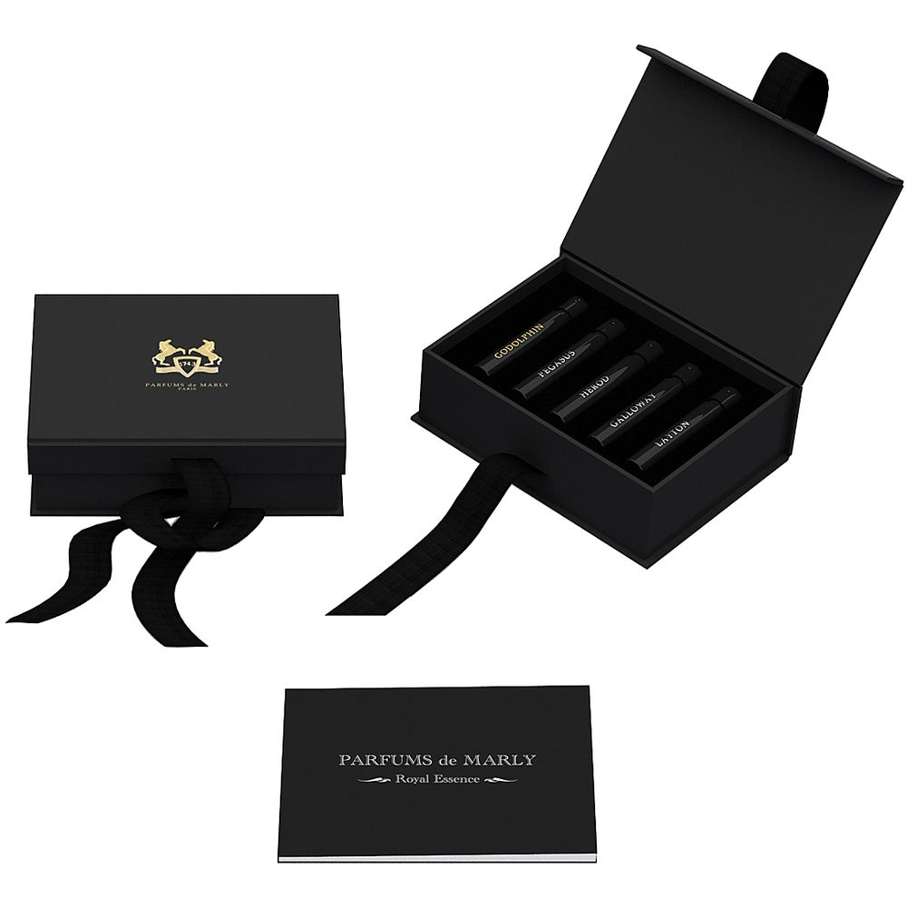 parfums de marly masculine discovery set