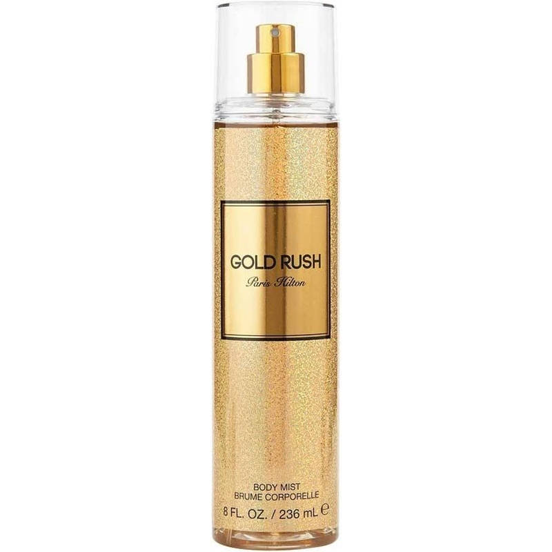 parfum gold rush