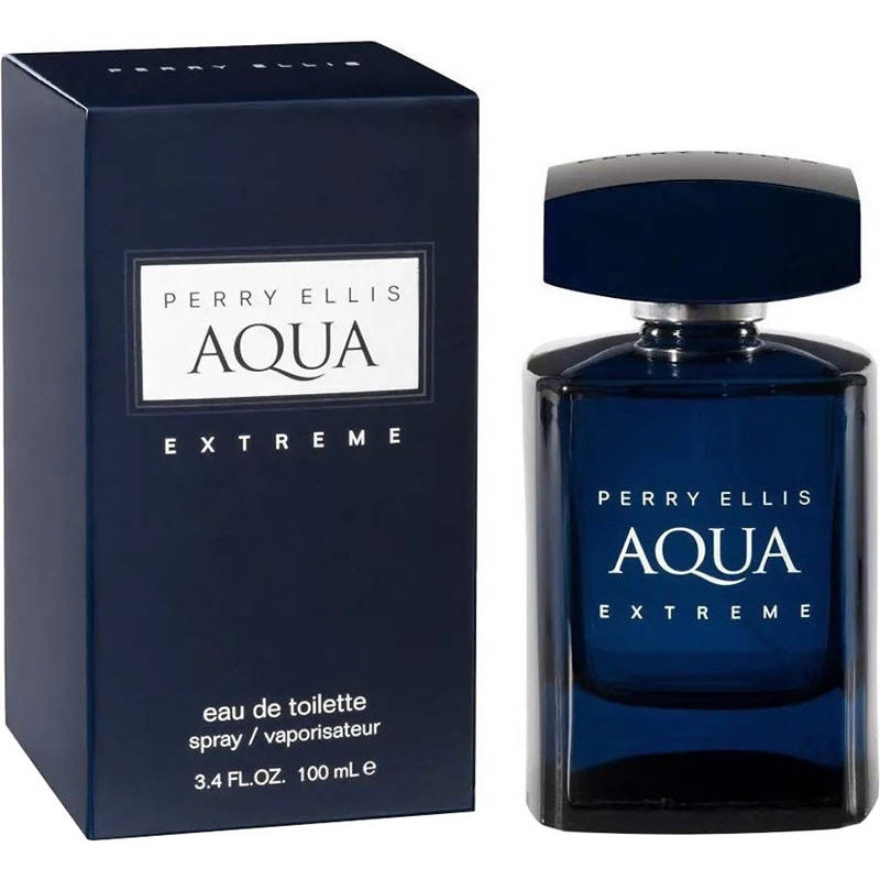 Perry ellis online aqua