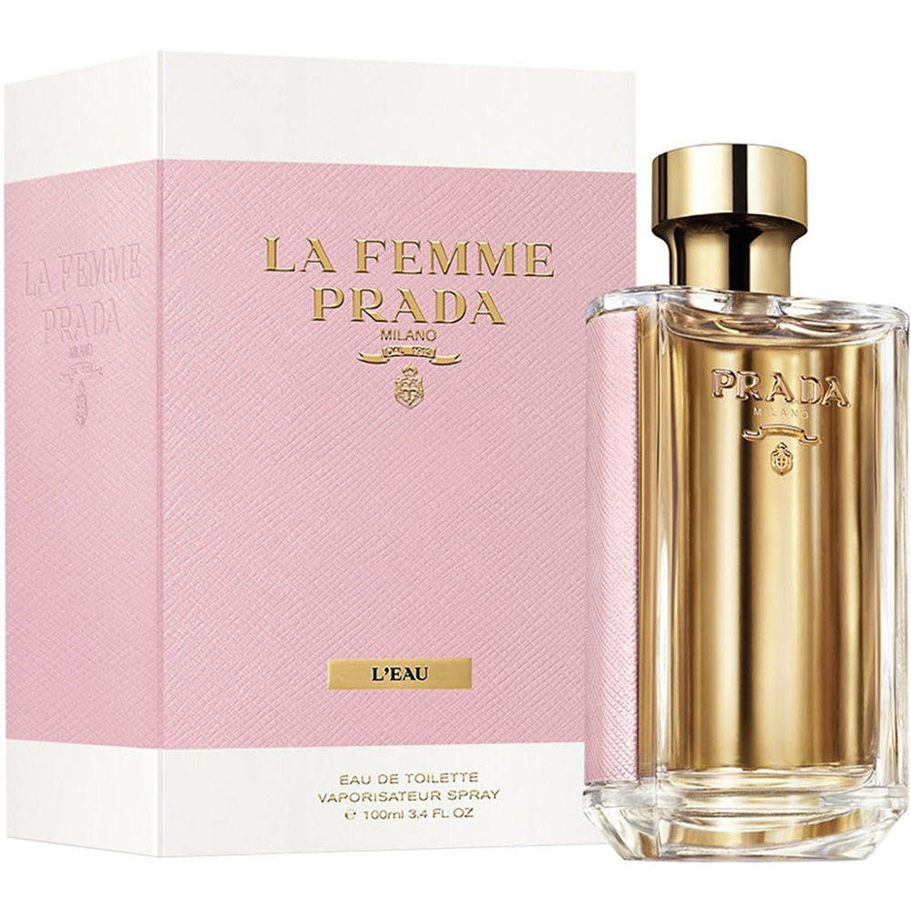PRADA LA FEMME L'EAU Perfume - PRADA LA FEMME L'EAU by Prada | Feeling  Sexy, Australia 307414