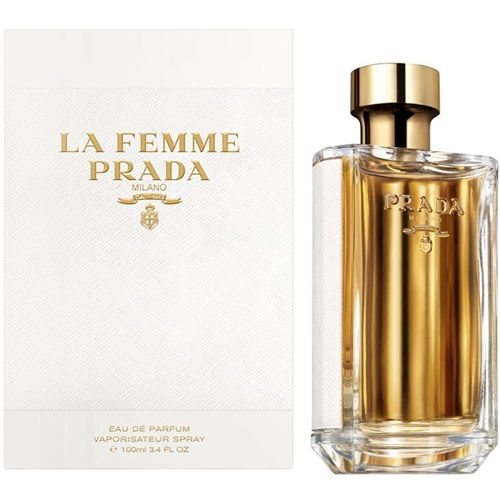 PRADA LA FEMME Perfume - PRADA LA FEMME by Prada | Feeling Sexy ...