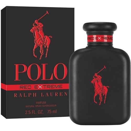 polo perfume red extreme