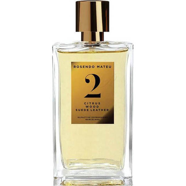 NO. 2 CITRUS WOOD SUEDE LEATHER Perfume - NO. 2 CITRUS WOOD SUEDE ...