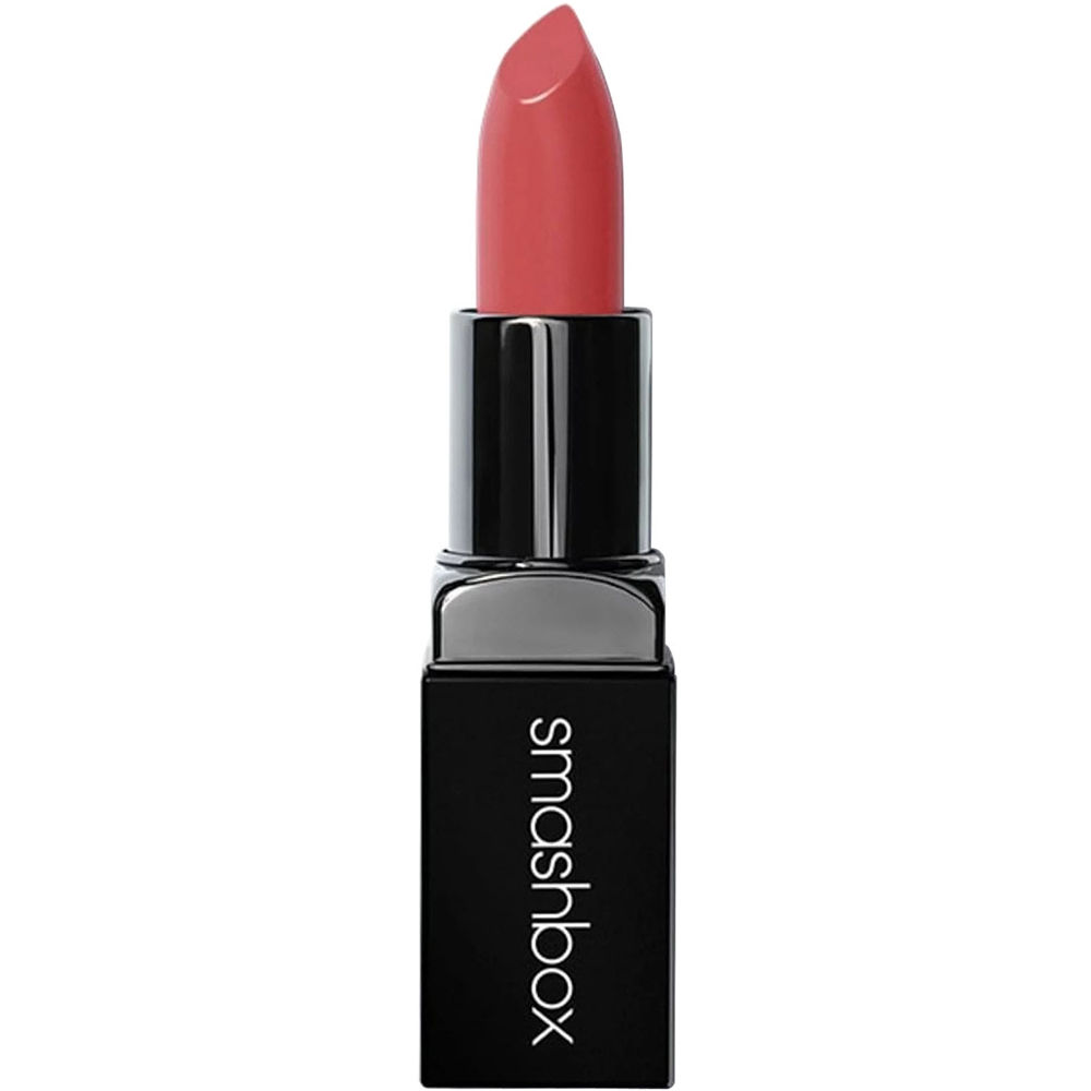 smashbox coral lipstick