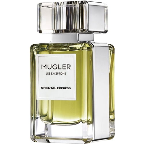 mugler perfume oriental express