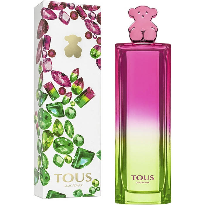 perfume tous floral touch so fresh