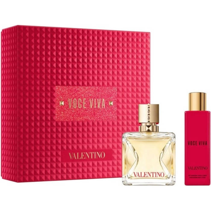 valentino voce gift set