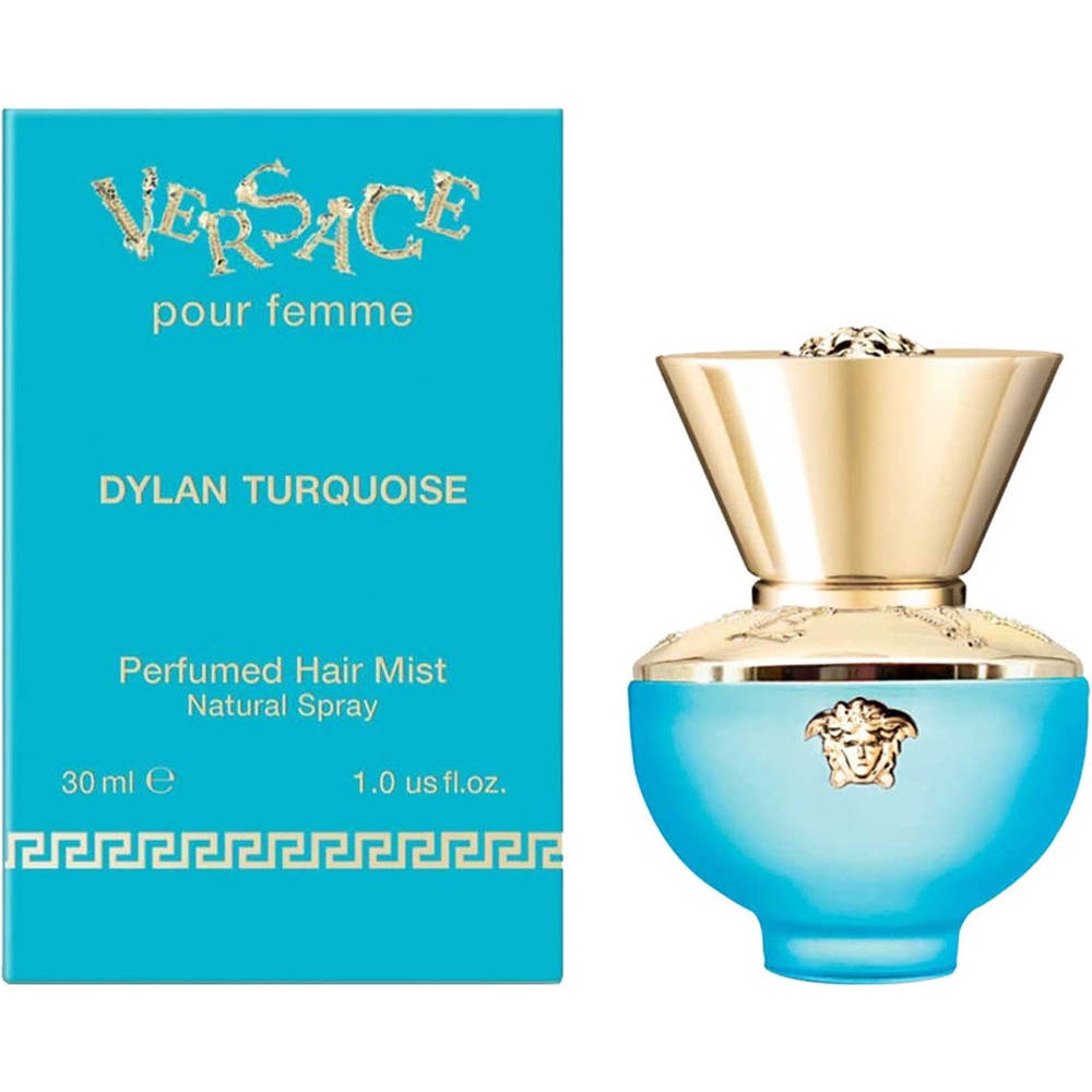 versace dylan turquoise reviews