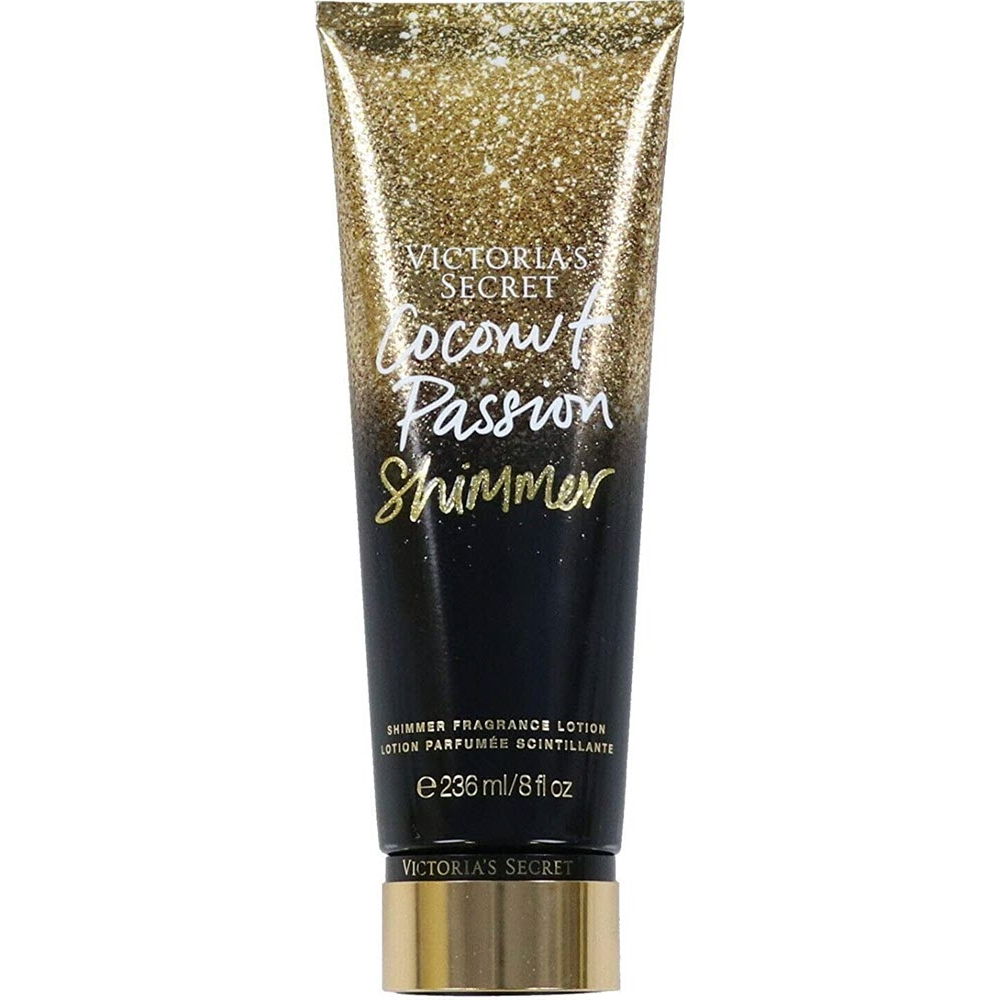 Victoria's Secret Coconut Passion Shimmer  