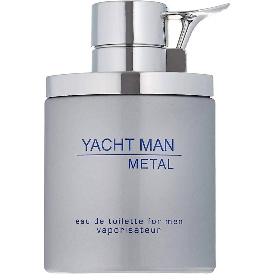 myrurgia yacht man metal