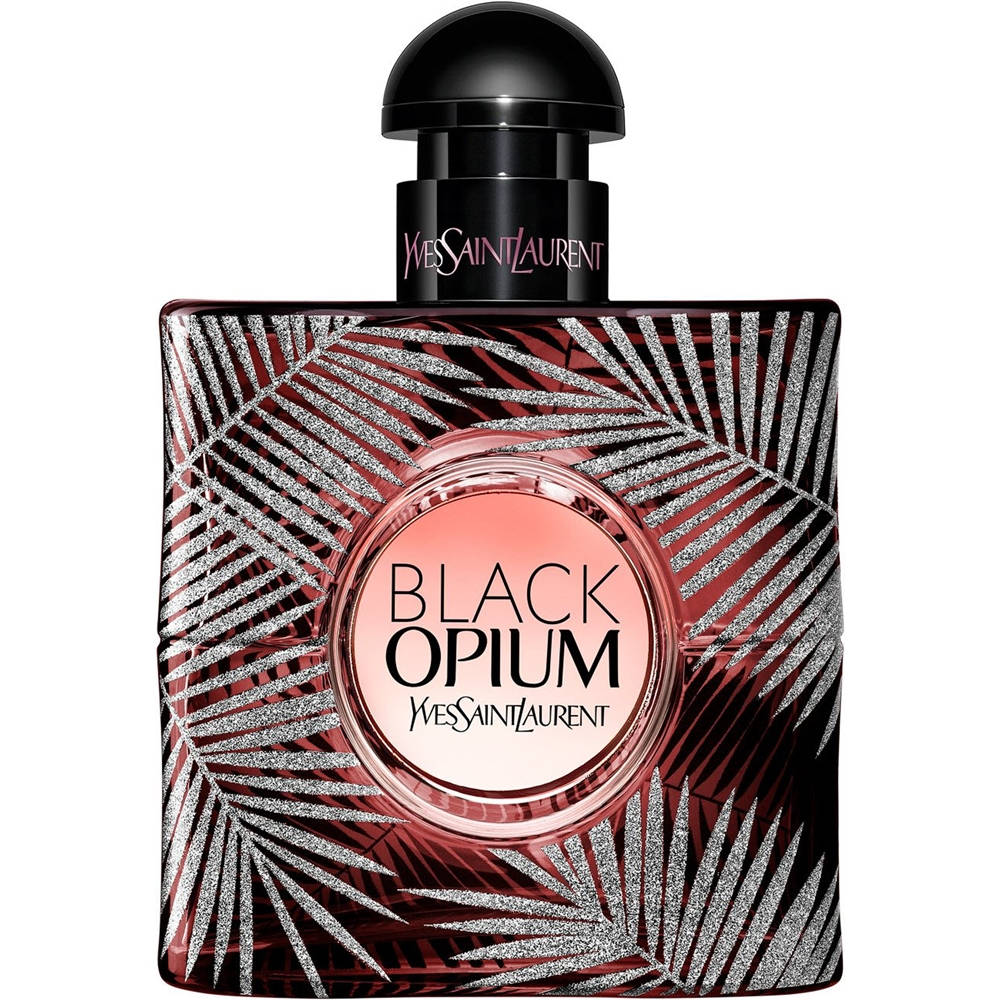 black opium limited edition bottle