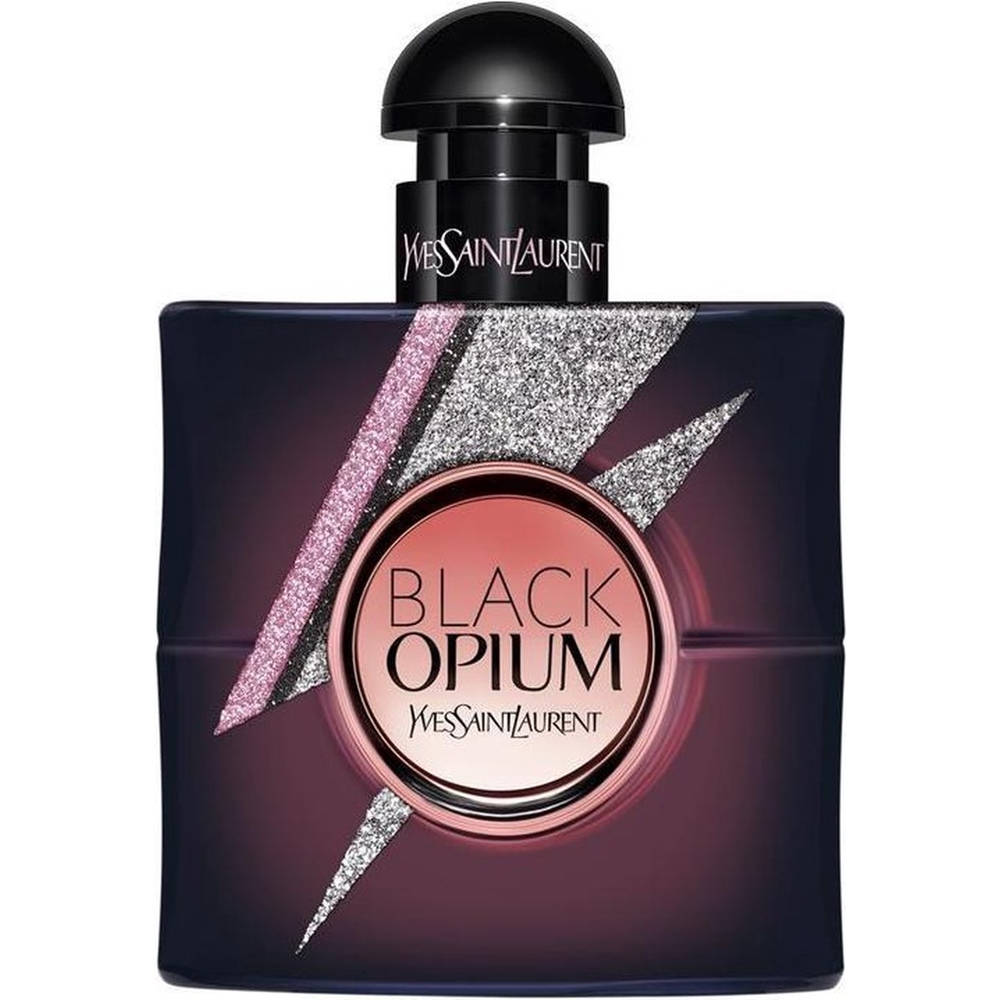 Black opium pure illusion discount of yves saint laurent