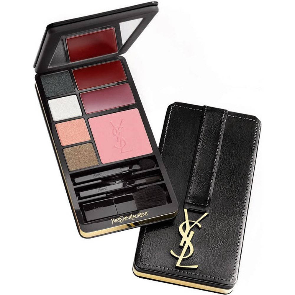 ysl contouring palette