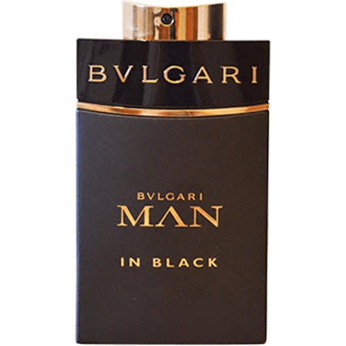 bvlgari man in black year