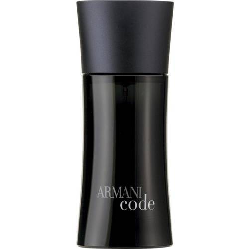 giorgio armani black