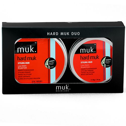 Hard Muk Styling Mud Duo Pack By Muk Feeling Sexy Australia 302615